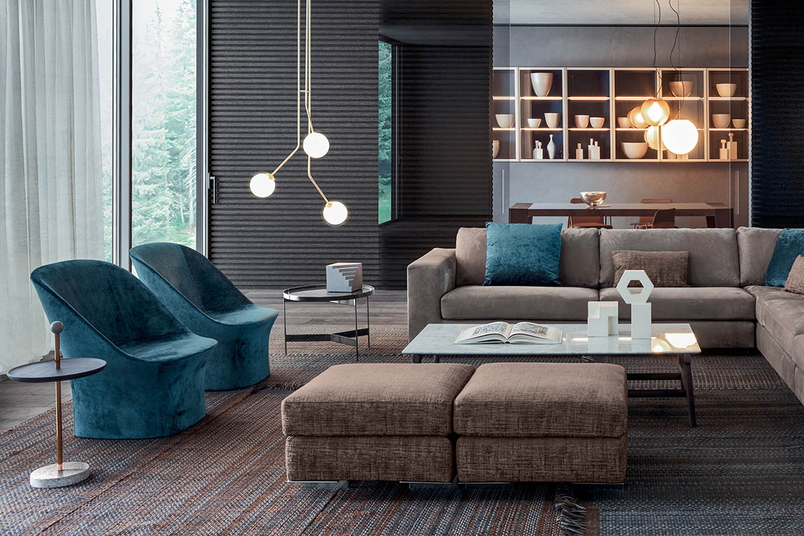 Фото Кресло Esse Lounge от Pianca