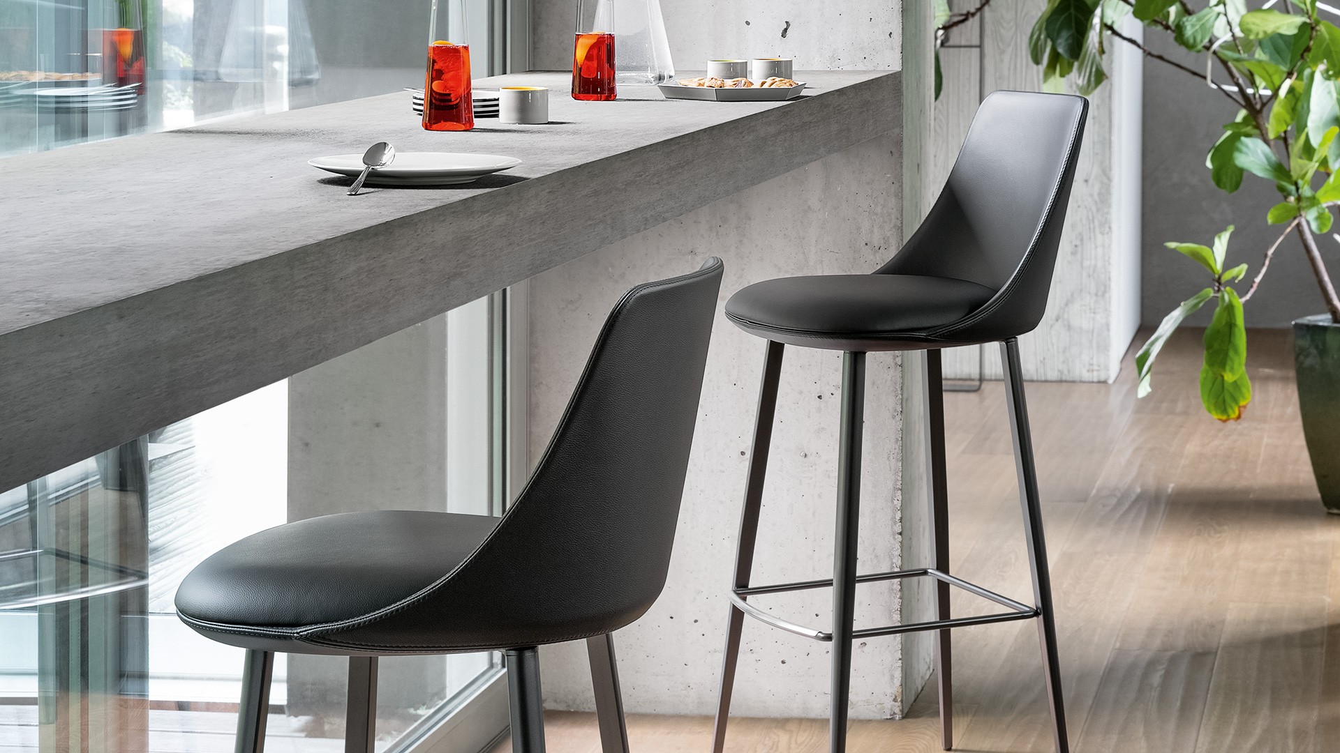 Фото Стул Itala too от Bonaldo