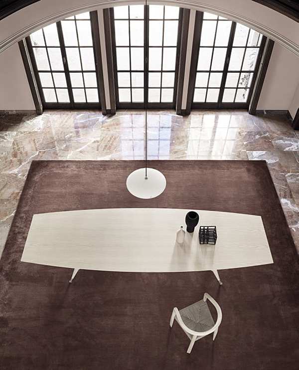 Фото Стол MOLTENI (+VITRA) D.859.1 Tables GIO PONTI
