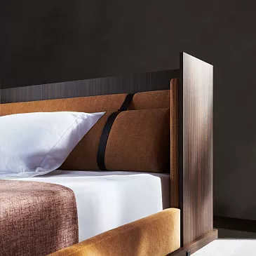 Фото Кровать Twelve A.M от Molteni & C